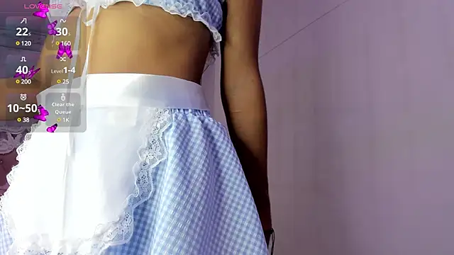 abby adams20 online show from February 5, 6:15 pm