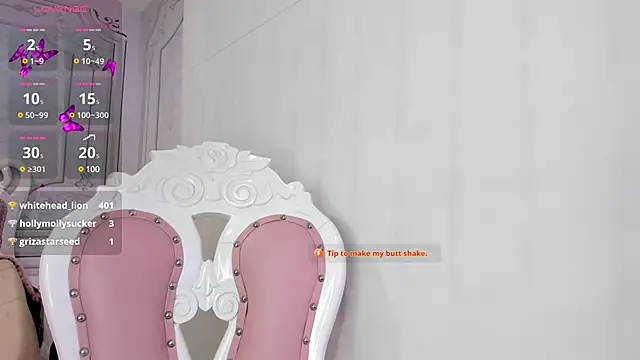 abby adams20 online show from February 11, 8:52 pm