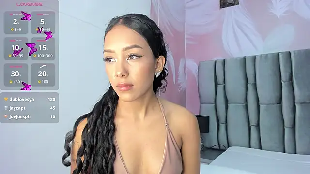 abby adams20 online show from March 4, 9:22 pm