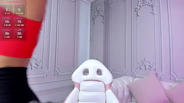 abby adams20 online show from March 6, 7:21 pm