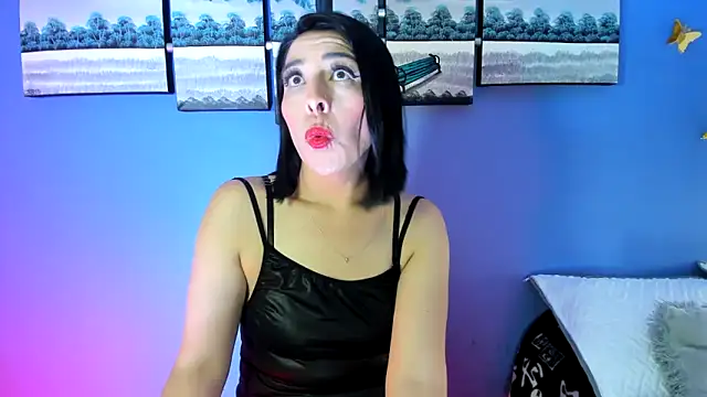 Snapshot of AdelleLennox_cg chatting on February 10, 2:16 pm AdelleLennox cg online show from February 10, 2:16 pm