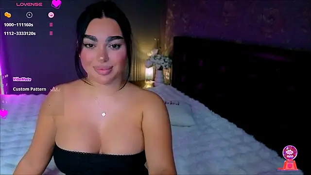 babyleilaa online show from October 29, 9:27 pm