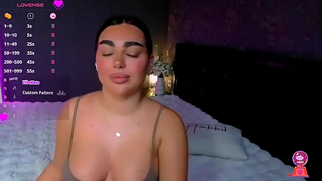 babyleilaa online show from November 30, 10:58 pm