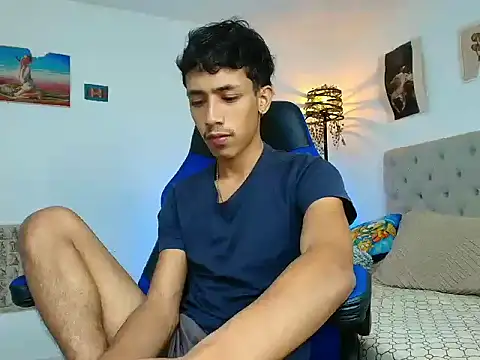 Ostin18hot online show from November 26, 2:56 am