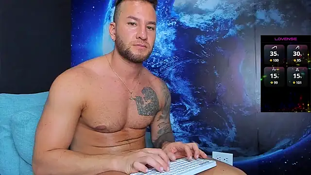 delessandro world online show from September 22, 12:45 am