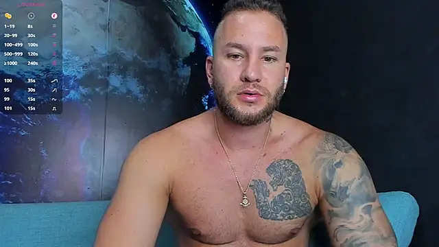 delessandro world online show from January 7, 1:19 am