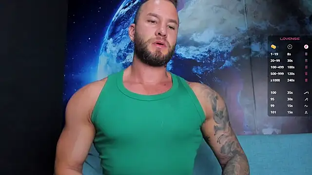 delessandro world online show from March 4, 11:55 pm