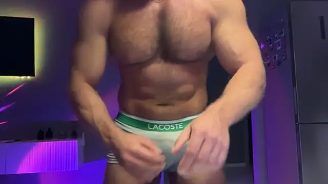 KarlosRichi online show from February 26, 5:01 pm