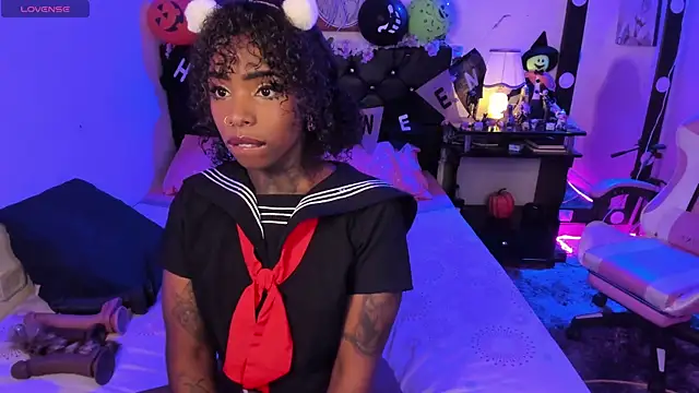 kary bunny3 online show from October 9, 6:22 am