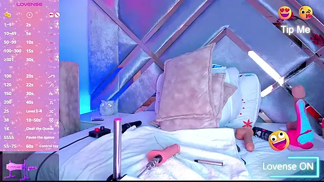 LiaaGenner online show from January 17, 10:34 pm