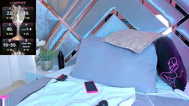 LiaaGenner online show from September 26, 2:48 am