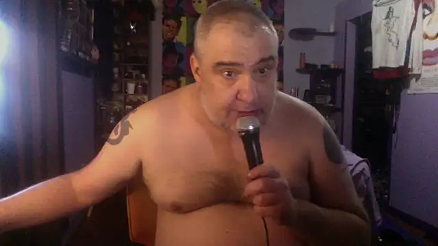 PerveyUncle online show from February 8, 10:35 pm