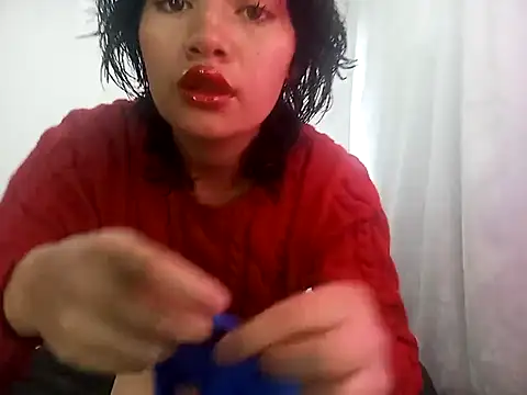 lyzamy liz online show from February 18, 9:09 pm