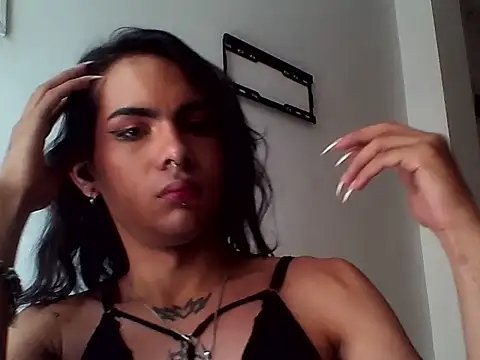 lilithnyx333 online show from March 17, 6:55 pm