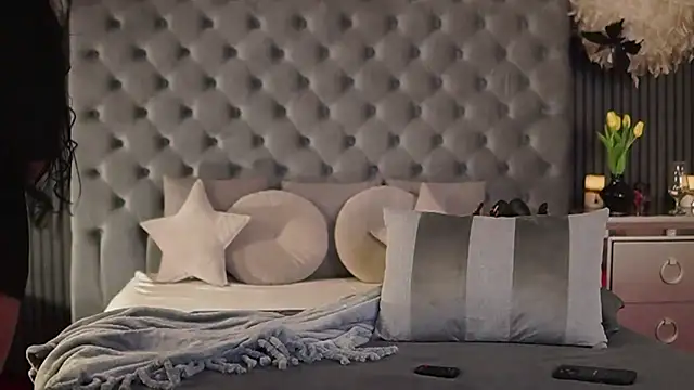 AmelyNoir online show from January 17, 5:32 am