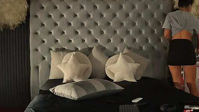 AmelyNoir online show from March 21, 11:56 pm