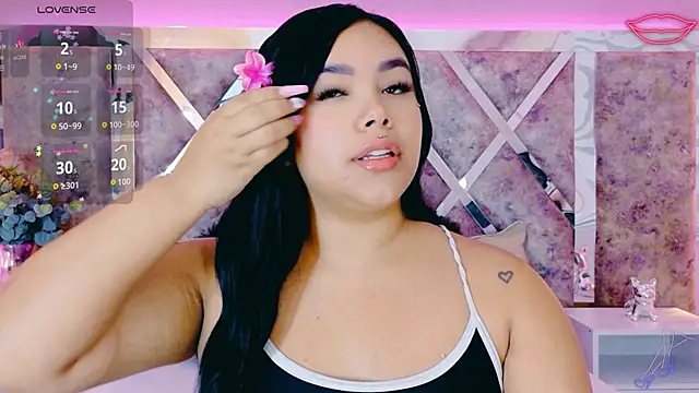 MarianaGarciaa   online show from October 16, 7:48 pm