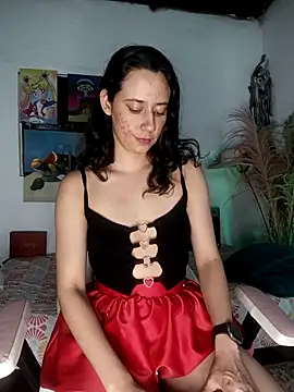 lovely kitt online show from March 16, 2:28 am