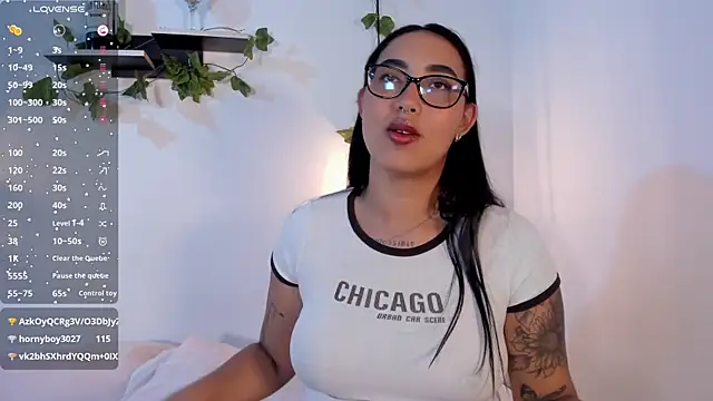 melanieecox online show from June 26, 12:59 am