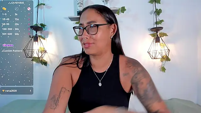 melanieecox online show from July 3, 1:12 am