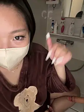 Snapshot of Rei1216xo chatting on January 18, 4:42 pm Rei1216xo online show from January 18, 4:42 pm