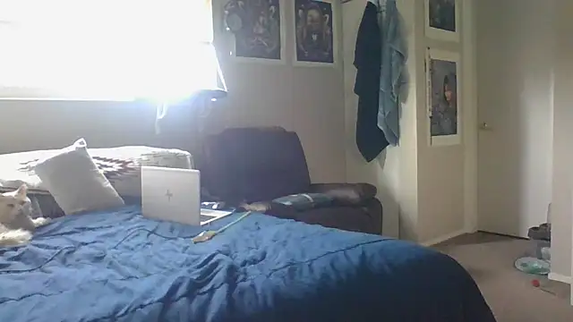 Snapshot of Morremarie chatting on February 4, 7:55 pm Morremarie online show from February 4, 7:55 pm