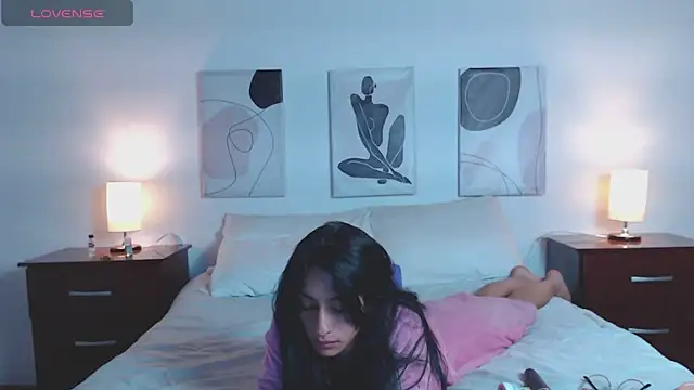 Snapshot of Lucy_joi chatting on January 20, 8:41 am Lucy joi online show from January 20, 8:41 am