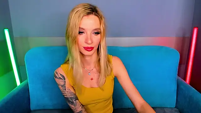 AlinaLovelyX online show from March 21, 1:13 am