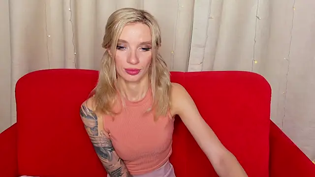 AlinaLovelyX online show from September 26, 1:20 am