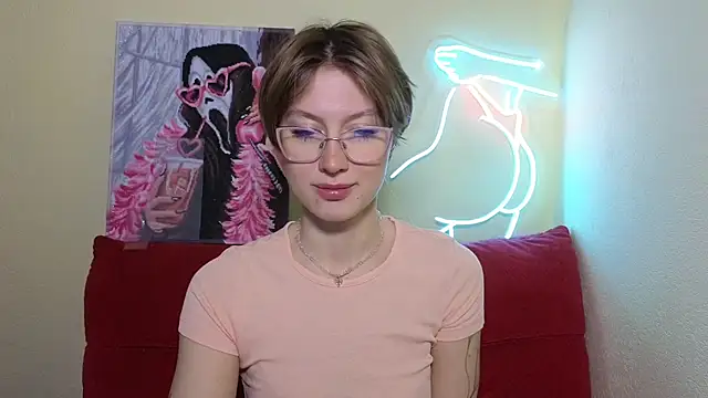 MalvinaBlum online show from October 19, 1:50 am