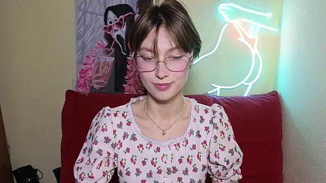 MalvinaBlum online show from February 19, 2:35 pm