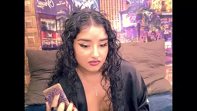 IndianAngel4u online show from July 8, 7:40 pm