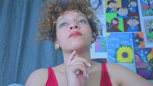 Snapshot of Ada_gales_ chatting on August 6, 3:30 am Ada gales online show from August 6, 3:30 am
