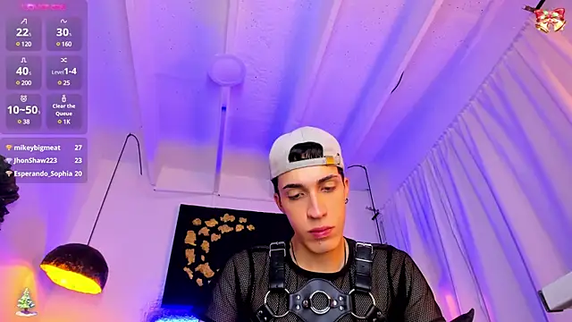 Angel Snowhotxxx online show from December 5, 1:58 am