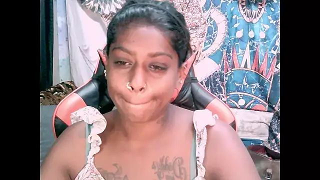 Snapshot of Harl3ysugar4u chatting on March 10, 5:00 am Harl3ysugar4u online show from March 10, 5:00 am