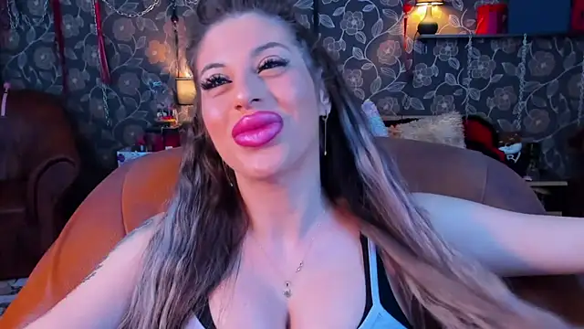 ammyloca123 online show from January 18, 4:38 am