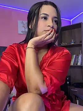 angelicaagarcia online show from March 19, 12:15 am