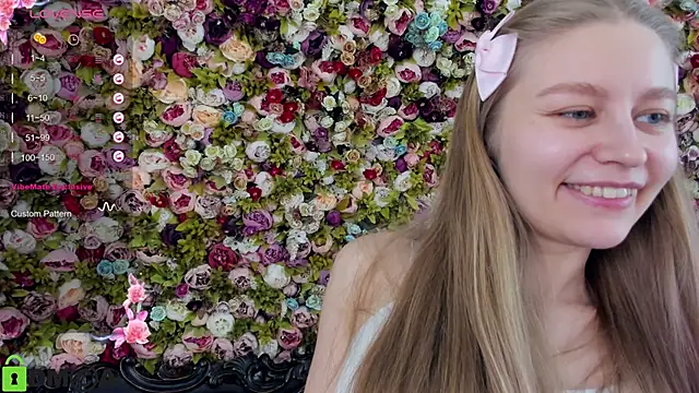 Snapshot of Polumna_cute chatting on January 23, 3:32 pm Polumna cute online show from January 23, 3:32 pm