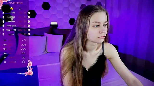 Snapshot of Polumna_cute chatting on February 12, 1:06 pm Polumna cute online show from February 12, 1:06 pm