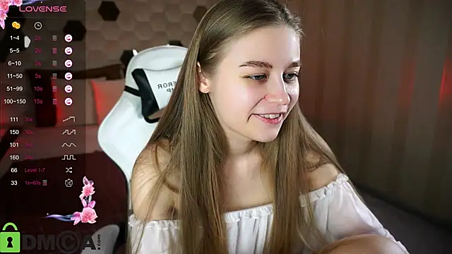 Snapshot of Polumna_cute chatting on February 21, 1:55 pm Polumna cute online show from February 21, 1:55 pm