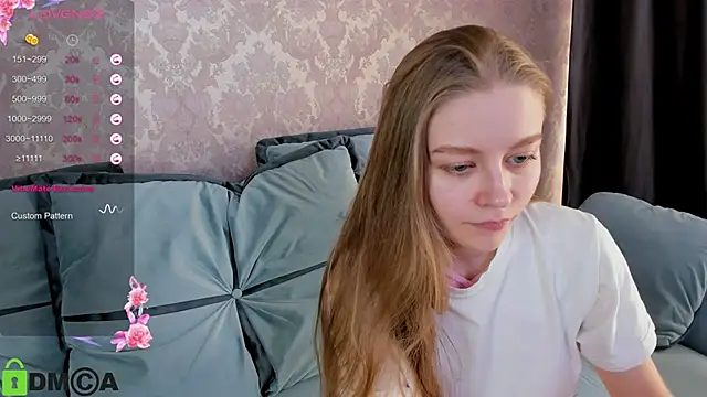 Snapshot of Polumna_cute chatting on March 5, 4:24 pm Polumna cute online show from March 5, 4:24 pm