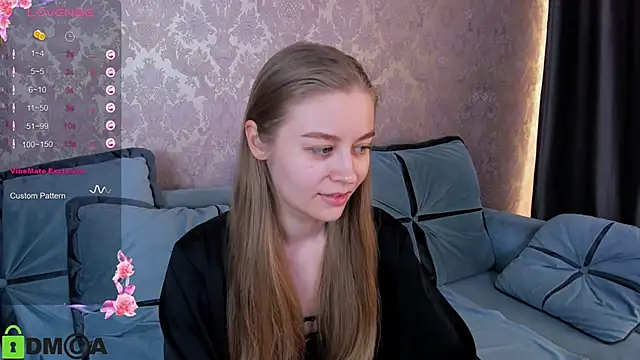 Snapshot of Polumna_cute chatting on March 18, 12:14 pm Polumna cute online show from March 18, 12:14 pm