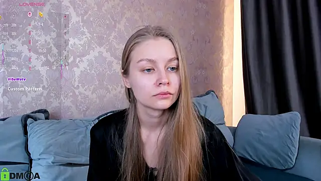 Snapshot of Polumna_cute chatting on October 9, 8:34 am Polumna cute online show from October 9, 8:34 am