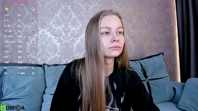 Snapshot of Polumna_cute chatting on October 11, 1:20 pm Polumna cute online show from October 11, 1:20 pm