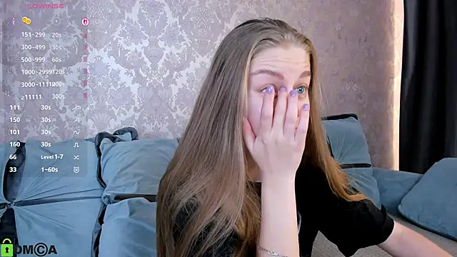 Snapshot of Polumna_cute chatting on October 24, 10:00 am Polumna cute online show from October 24, 10:00 am