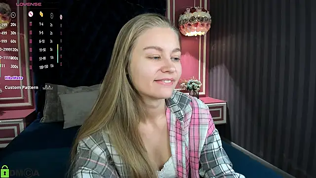 Snapshot of Polumna_cute chatting on December 4, 9:40 am Polumna cute online show from December 4, 9:40 am