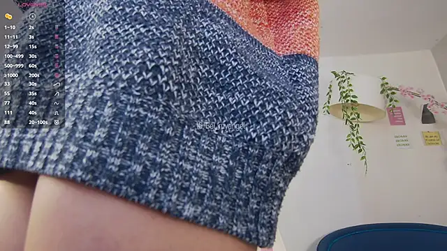 Bella-Franco online show from March 11, 3:12 pm