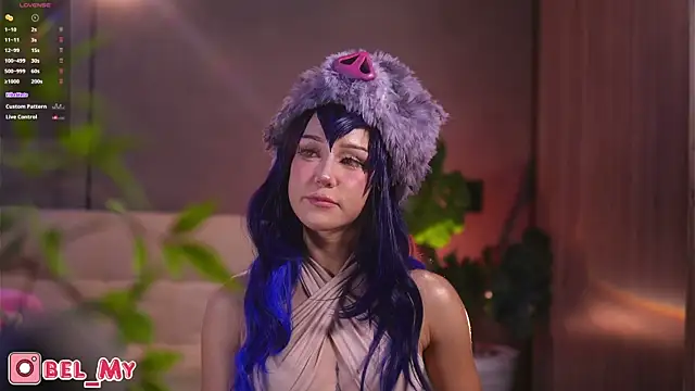 Bella-Franco online show from September 16, 5:36 pm