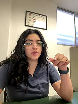 Ales Kitten online show from October 26, 2:23 pm