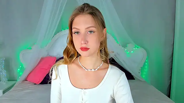 VitalinaBlue online show from March 17, 8:50 am